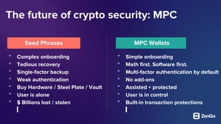 crypto wallet recovery phrase