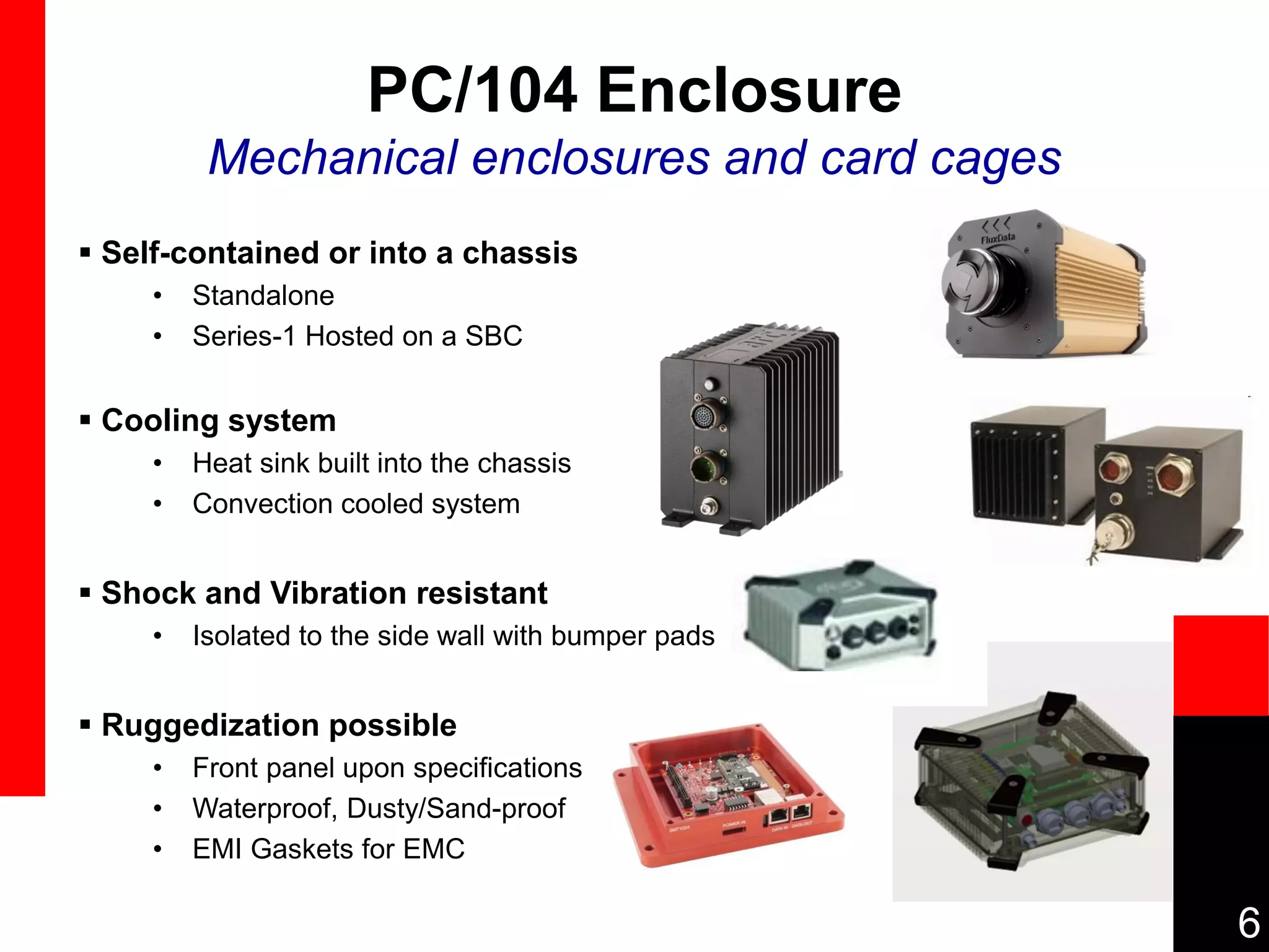 A versatile PC/104 Power Supply with Power-over-Ethernet from Sundance ...