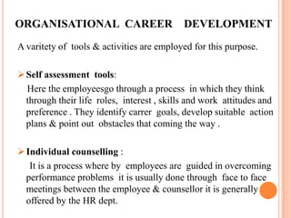 To improve morale & motivation level of employees.