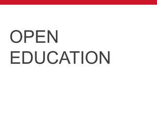 @txtbks | sparcopen.org
OPEN
EDUCATIONAL
RESOURCES
 