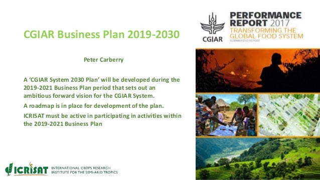 One cgiar jobs picture