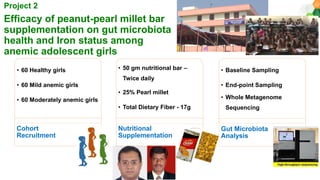 ICRISAT Governing Board 2019 PC meeting: Systems Biology Research Initiative @ ICRISAT  - by Dr Rajeev K Varshney