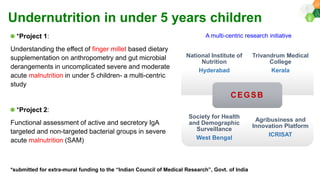 ICRISAT Governing Board 2019 PC meeting: Systems Biology Research Initiative @ ICRISAT  - by Dr Rajeev K Varshney