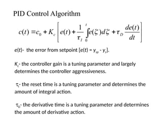 pc-lec4.pptx pid controller presentation | PPTX