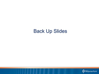 Back Up Slides 