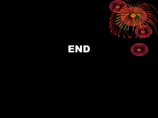END
 
