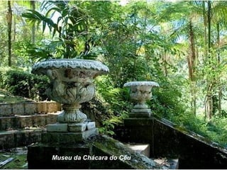 Museu da Chácara do Céu
 