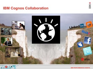 IBM Cognos Collaboration 