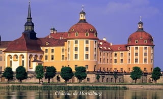 Château de Moritzburg
 