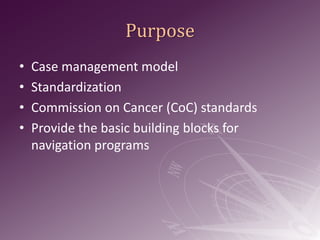 Navigation Matrix Pre-Conference: The Navigator Matrix | PPTX