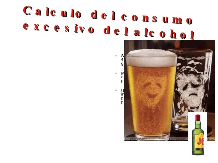 Como he atado con el alcoholismo
