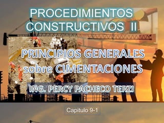 Pc 2 9 cimentaciones