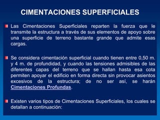 Pc 2 9 cimentaciones