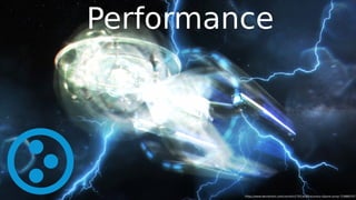 Performance
https://www.deviantart.com/cannikin1701/art/Discovery-sSpore-Jump-719880707
 