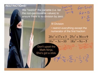 Pre-Cal 20S December 10, 2008