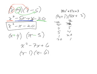 Pre-Cal 20S December 10, 2008