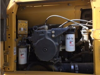 2012 Komatsu PC210 slideshow | POT