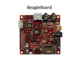 BeagleBoard
 