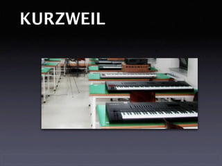 KURZWEIL
 