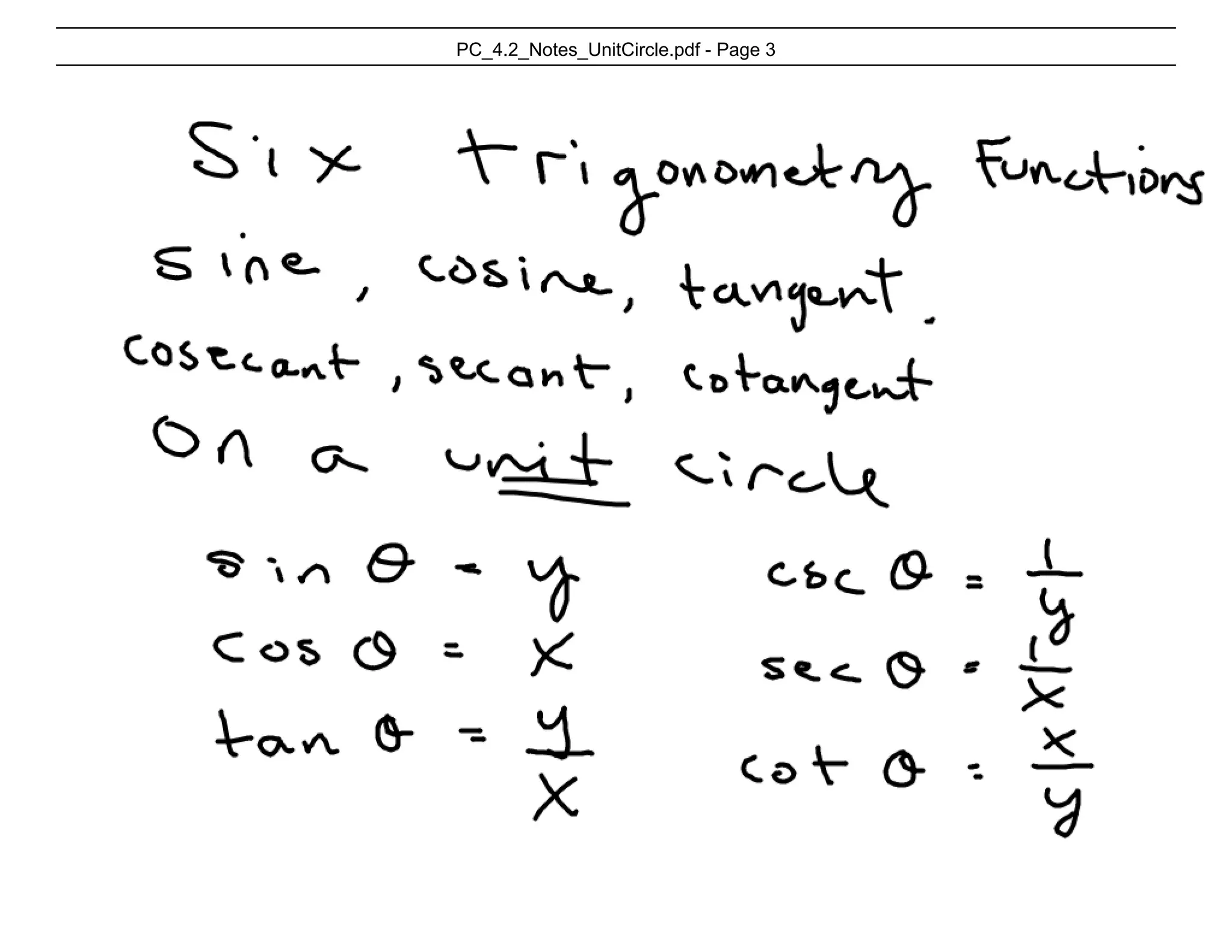 PC_4.2_Notes_UnitCircle.pdf - Page 3