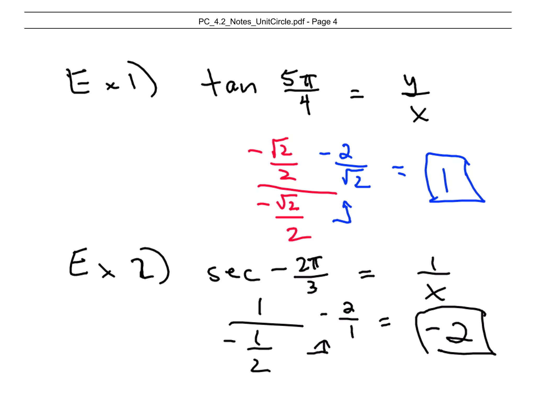 PC_4.2_Notes_UnitCircle.pdf - Page 4