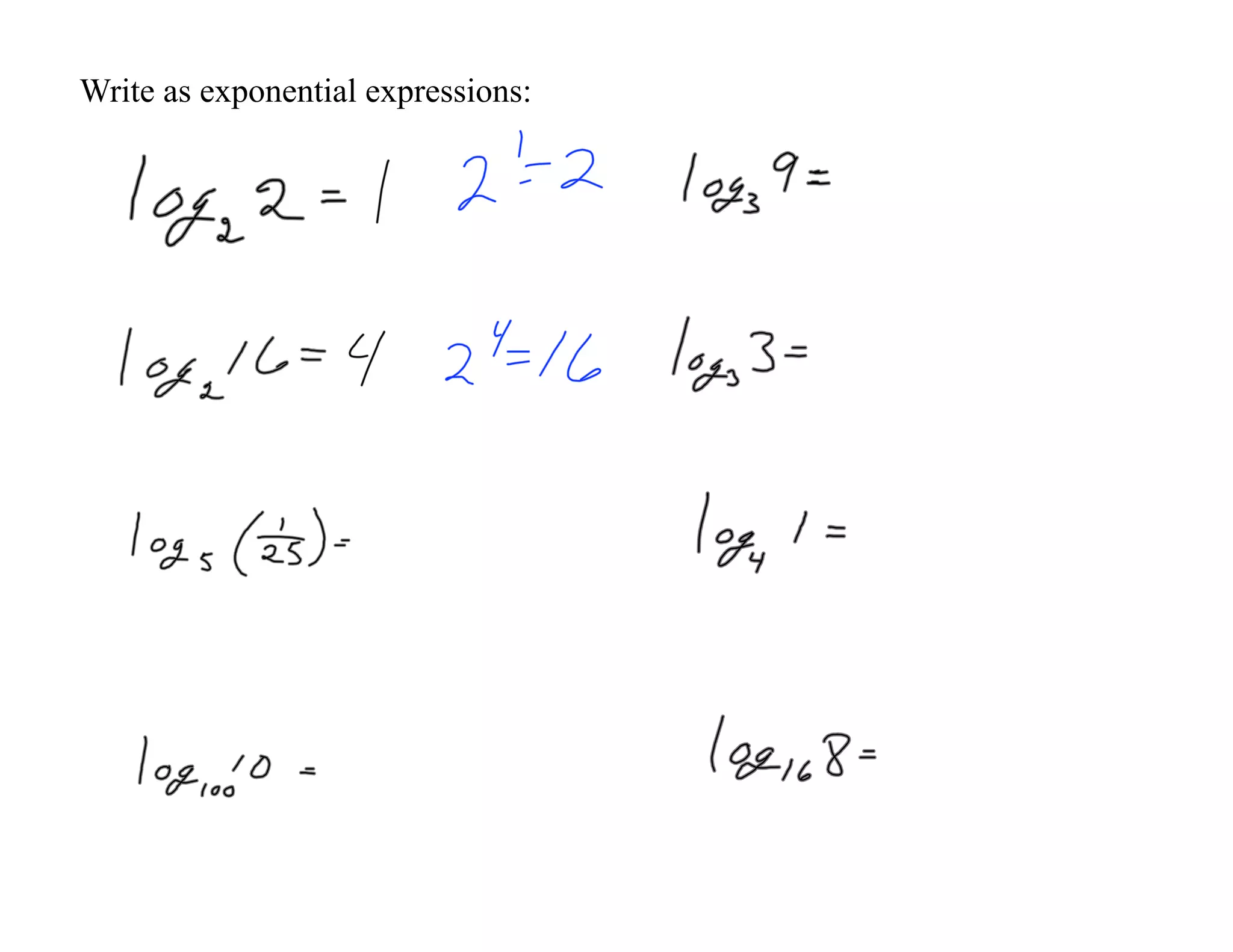 Pre-Cal 40S Slides April 10, 2008