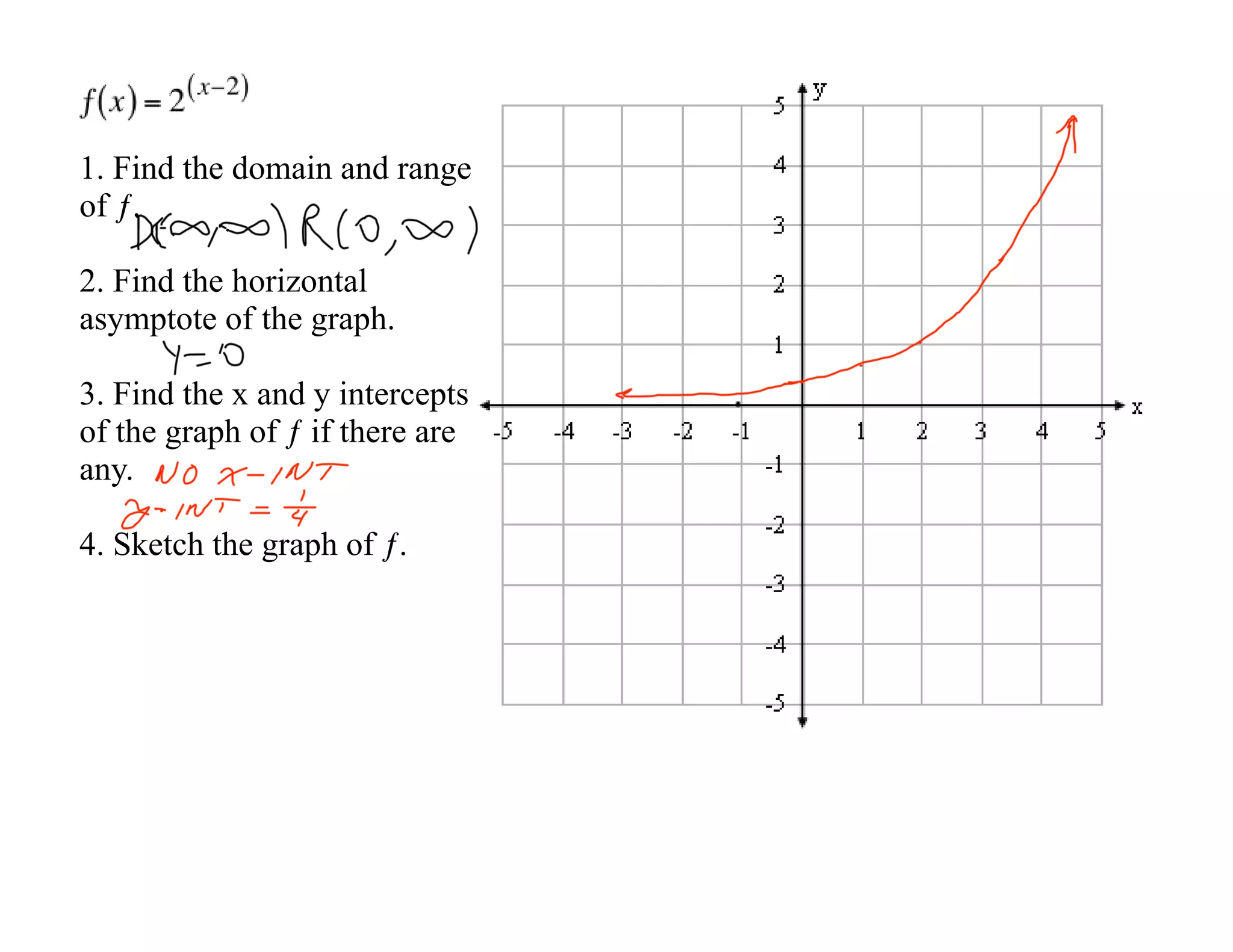 Pre-Cal 40S Slides April 10, 2008