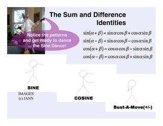 Pre-Cal 40S March 23, 2009