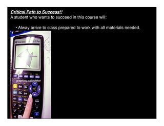 Pre-Cal 40S Slides February 2, 2009