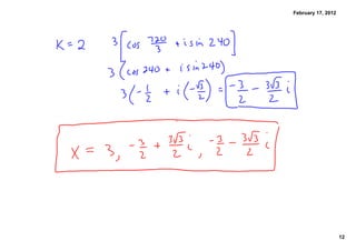 February 17, 2012




                    12
 