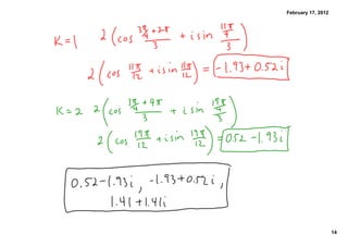 February 17, 2012




                    14
 