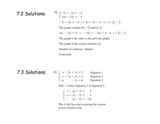 7.2 Solutions




7.3 Solutions
 