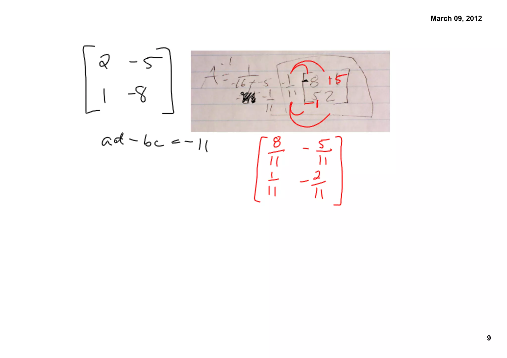 March 09, 2012




                 9
 