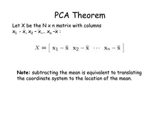 Understanding Covariance and Principal Component Analysis (PCA) for ...