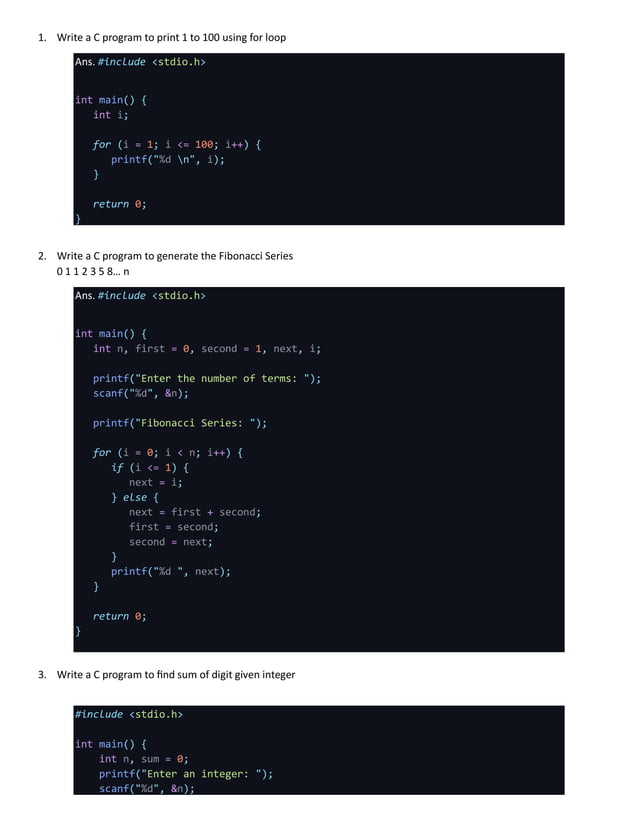 PCA-2 Programming and Solving 2nd Sem.pdf