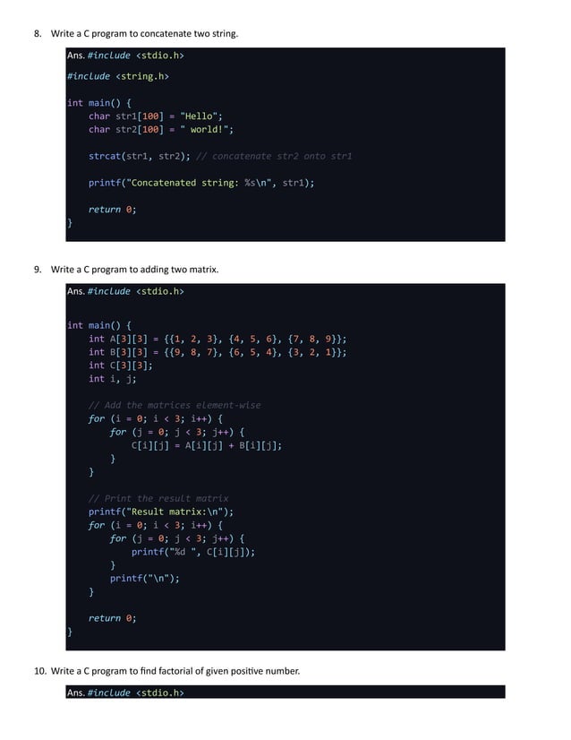 PCA-2 Programming and Solving 2nd Sem.pdf