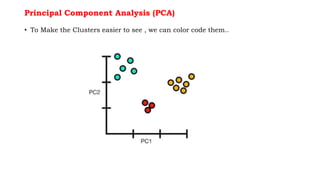 Pca ml | PPTX