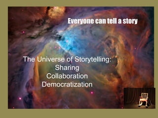 Storytelling in the Digital Age | PPT