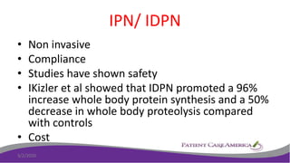 Idpn Chart.pdf Combating malnutrition in ckd | PPTX
