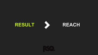 RESULT
REACH