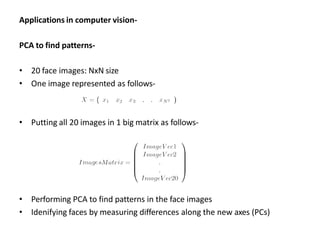 Pca Patterns PCA Final.pptx