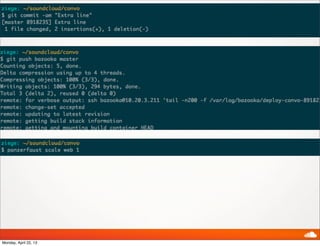 Monday, April 22, 13
 