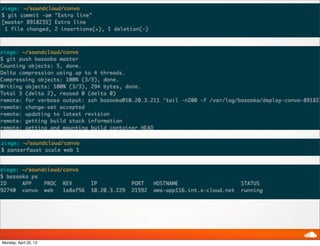 Monday, April 22, 13
 