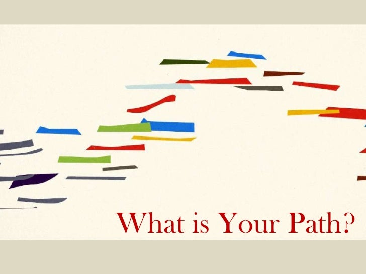 how to plan your career path