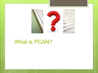 What is PCAN?
