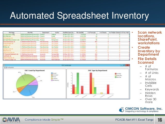 how to manage inventory in excel