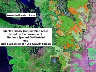 GIS Analysis: Priority Conservation Areas | PPT
