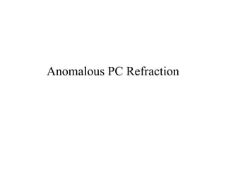 Some of the application of photonic crystal by no means a complete ...