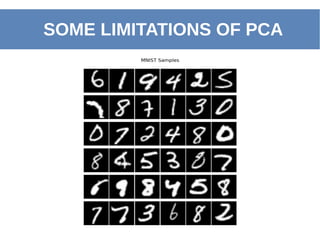 Introduction to Principle Component Analysis | ODP