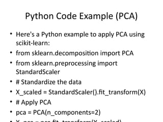 PCA_Presentation and understanding computations.pptx